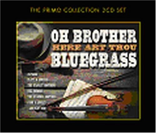 CD диск Oh Brother: Here Art Thou Bluegrass / Various: Oh Brother: Here Art Thou Bluegrass / Various
CD диск Oh Brother: Here Art Thou Bluegrass / Various: Oh Brother: Here Art Thou Bluegrass / Various