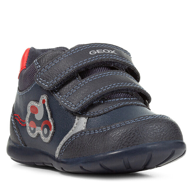 Кроссовки Geox BElthan Boy, темно-синий
Кроссовки Geox BElthan Boy, темно-синий