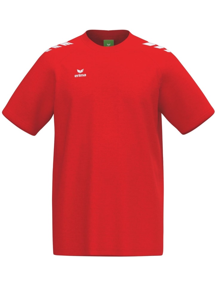 Функциональная рубашка Cmpt 3 Wings T-Shirt erima, красный 
Функциональная рубашка Cmpt 3 Wings T-Shirt erima, красный