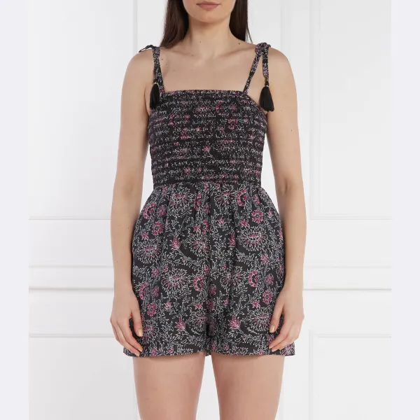 Комбинезон Dimas стандартного кроя Pepe Jeans London, черный 
Комбинезон Dimas стандартного кроя Pepe Jeans London, черный