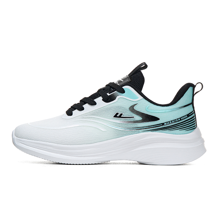 WARRIOR Кроссовки для бега Rebound, износостойкие, легкие, дышащие, нескользящие, с низким верхом, мужские, белые, светло-зеленые
WARRIOR Кроссовки для бега Rebound, износостойкие, легкие, дышащие, нескользящие, с низким верхом, мужские, белые, светло-зеленые