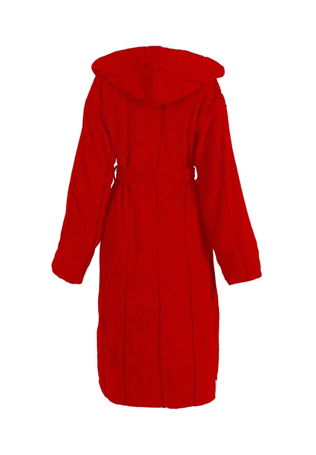 Халат UNISEX MIT KAPUZE just2little, красный
Халат UNISEX MIT KAPUZE just2little, красный