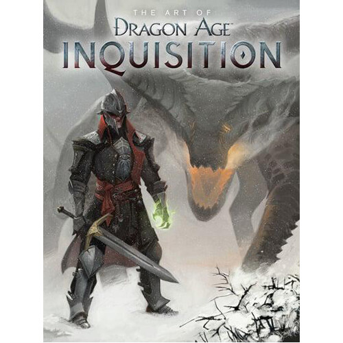 Книга The Art Of Dragon Age: Inquisition Dark Horse Books
Книга The Art Of Dragon Age: Inquisition Dark Horse Books