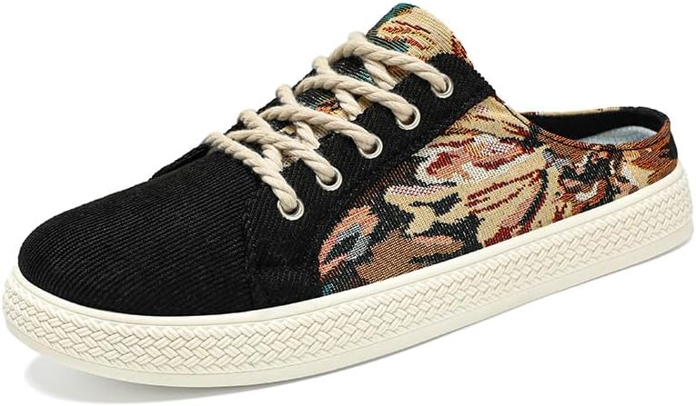 Мужские дышащие повседневные слипоны HoaloX с мягкой подошвой и комфортным дизайном, черный
Мужские дышащие повседневные слипоны HoaloX с мягкой подошвой и комфортным дизайном, черный