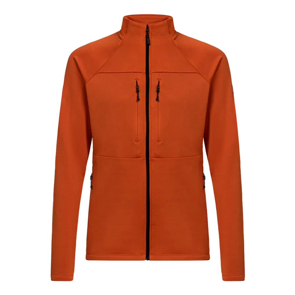 Флис Rock Experience Linzor full zip, оранжевый
Флис Rock Experience Linzor full zip, оранжевый