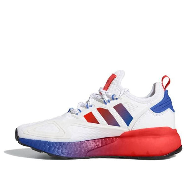 Кроссовки zx 2k boost j Adidas, синий
Кроссовки zx 2k boost j Adidas, синий