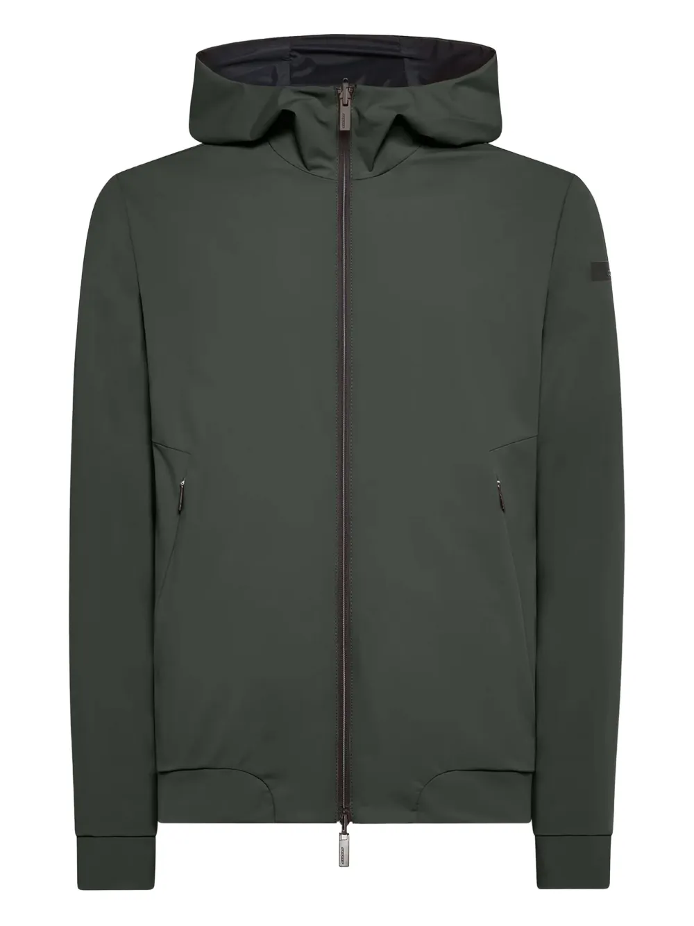 Куртка на молнии с капюшоном RRD, зеленый
Куртка на молнии с капюшоном RRD, зеленый