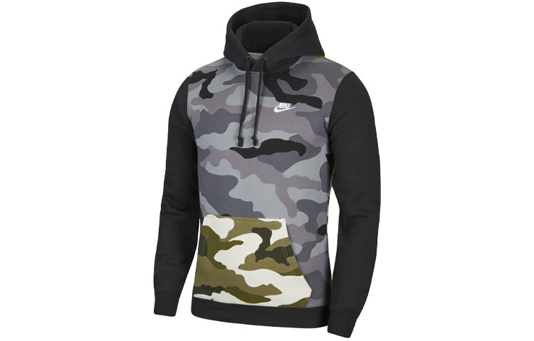 Мужская толстовка Nike, цвет Army Green
Мужская толстовка Nike, цвет Army Green