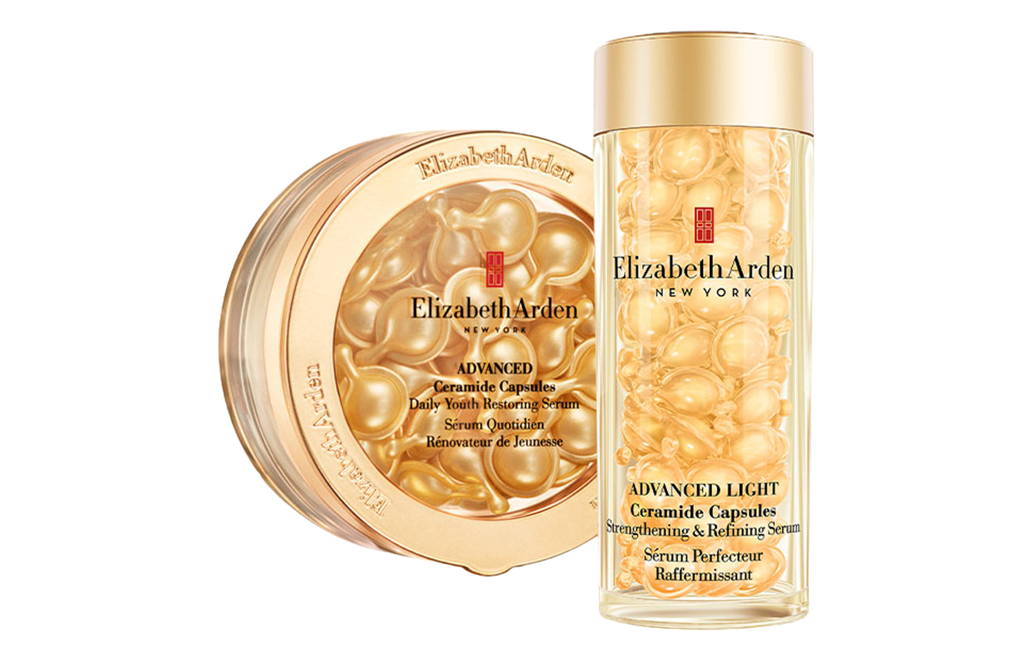 Yilishabaiyadun легкий набор сывороток для ухода за кожей из металла и пластика, подтягивающий и увлажняющий, 60 капсул + 60 капсул Elizabeth Arden
Yilishabaiyadun легкий набор сывороток для ухода за кожей из металла и пластика, подтягивающий и увлажняющий, 60 капсул + 60 капсул Elizabeth Arden