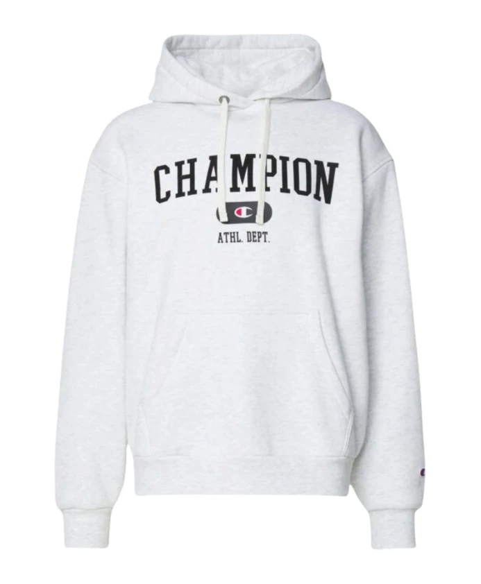 Плотная компактная толстовка Champion, серый
Плотная компактная толстовка Champion, серый