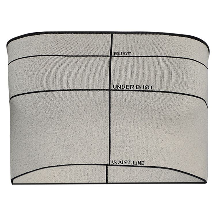 Топ Vetements Mannequin Knitted Top Beige, желто-коричневый
Топ Vetements Mannequin Knitted Top Beige, желто-коричневый