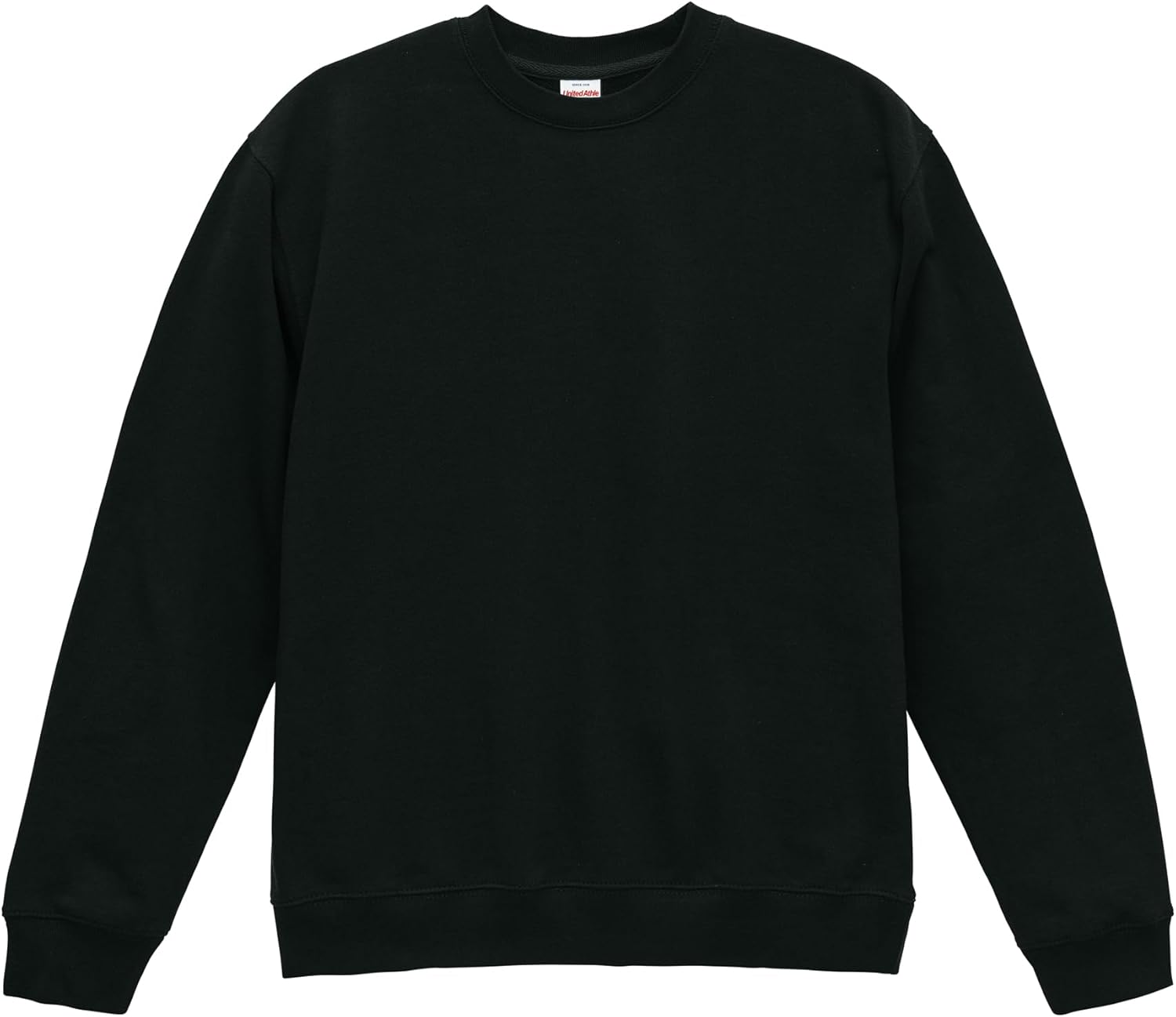 Толстовка United Athles AP с круглым вырезом, 8,8 унций, черный
Толстовка United Athles AP с круглым вырезом, 8,8 унций, черный