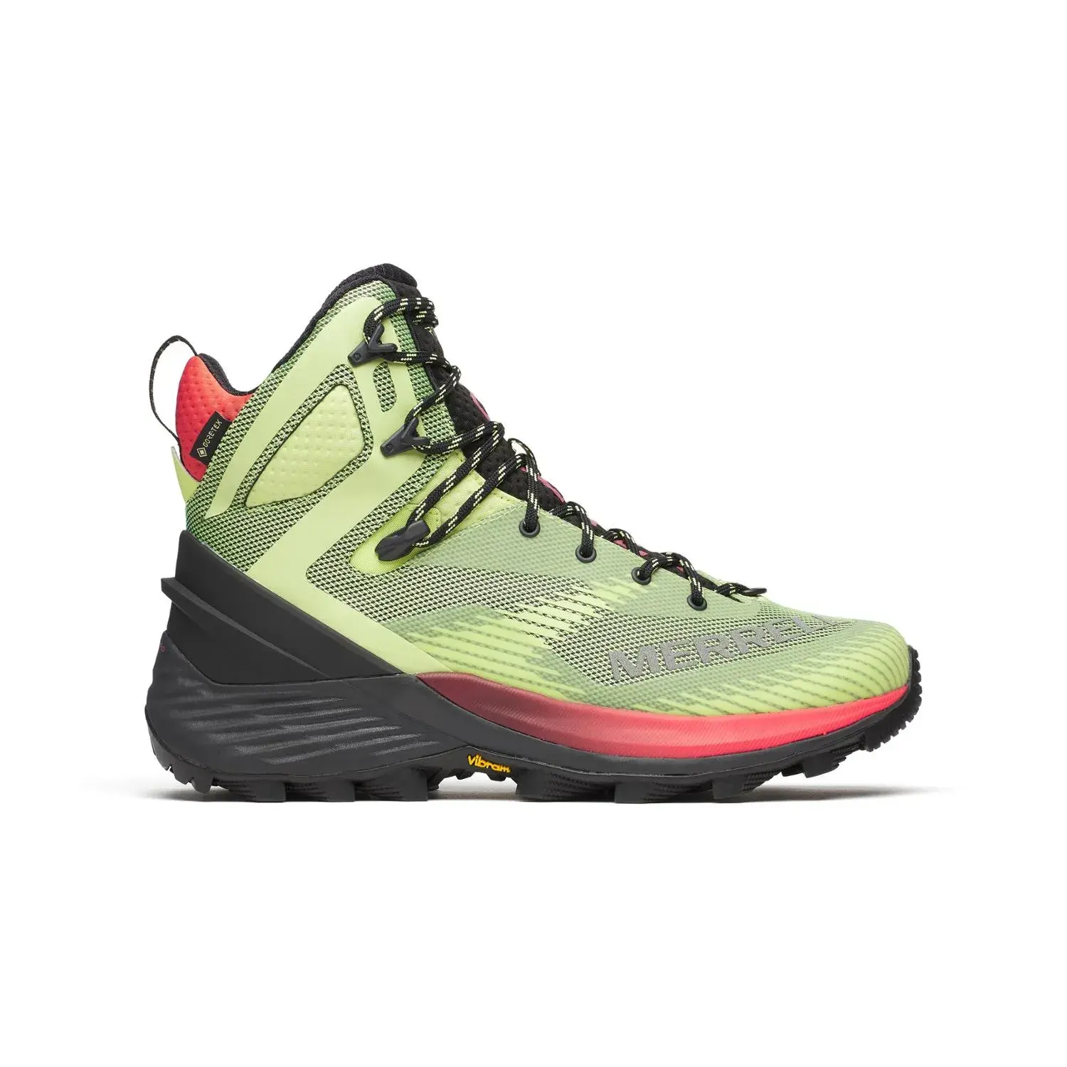 Ботинки для пеших походов Rogue Hiker Mid GORE-TEX мужские Merrell, Mantis
Ботинки для пеших походов Rogue Hiker Mid GORE-TEX мужские Merrell, Mantis