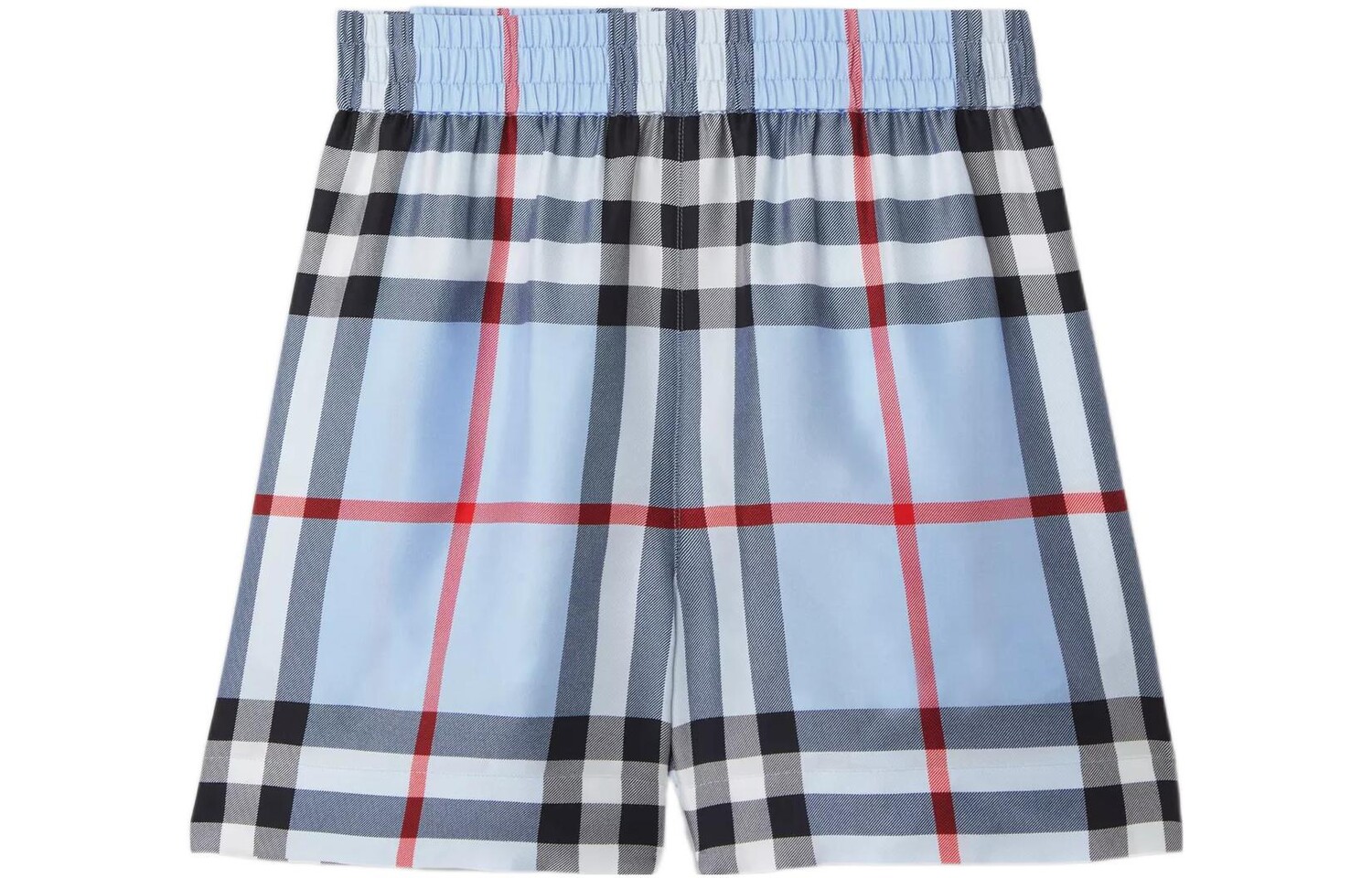 Burberry Женские повседневные шорты, Светло-синий
Burberry Женские повседневные шорты, Светло-синий