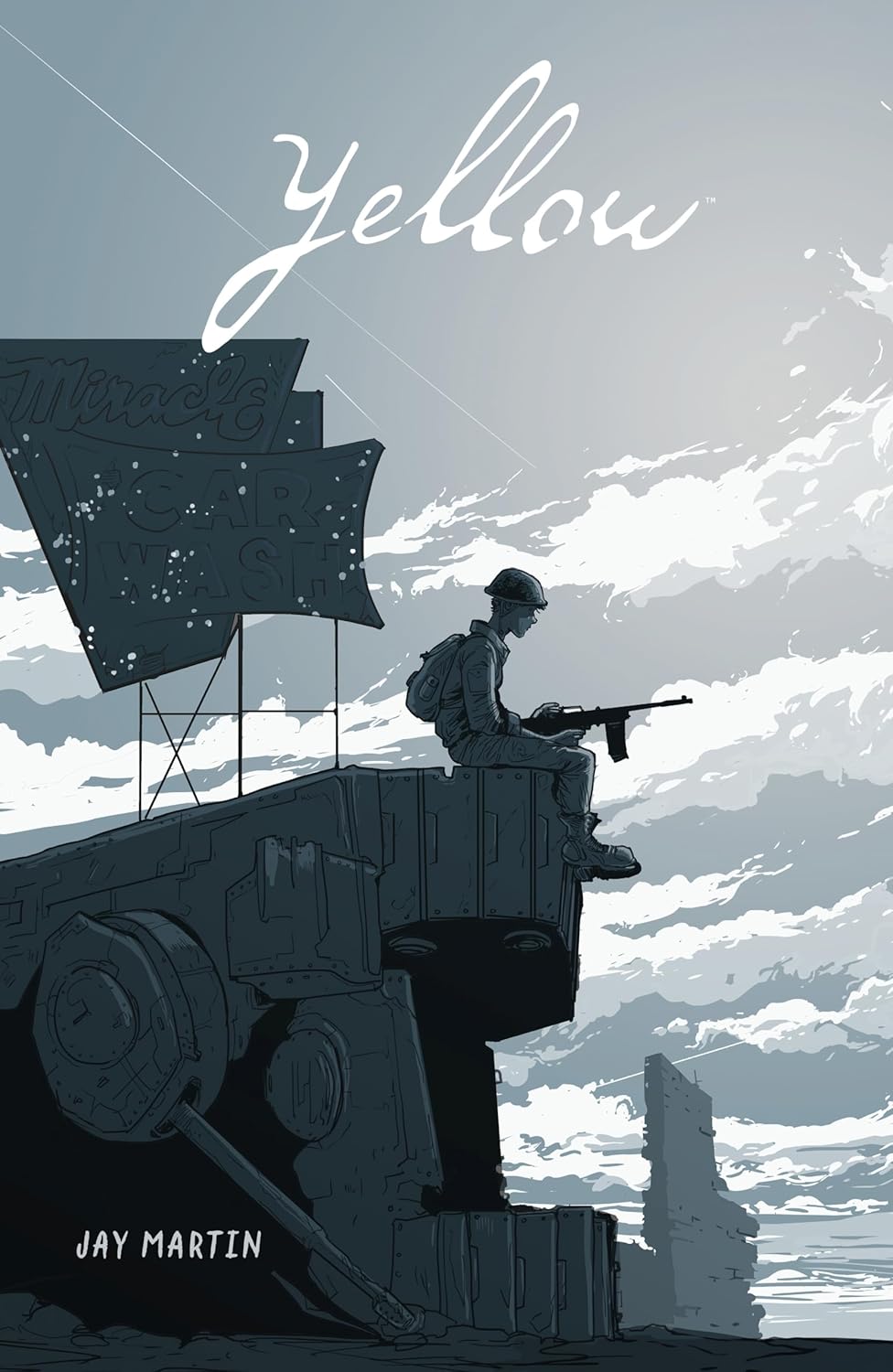 Yellow (Dark Horse Books)
Yellow (Dark Horse Books)