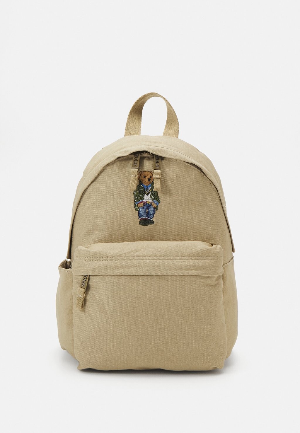 Рюкзак BEAR BACKPACK UNISEX Polo Ralph Lauren, цвет coastal beige
Рюкзак BEAR BACKPACK UNISEX Polo Ralph Lauren, цвет coastal beige