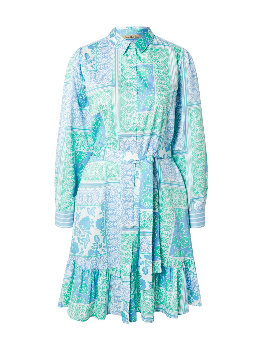 Платье-рубашка Smith&Soul, Mixed Colors
Платье-рубашка Smith&Soul, Mixed Colors