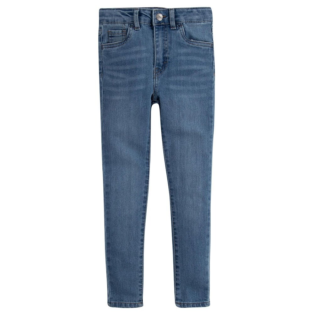 Брюки Levi´s 720 High Rise Super Skinny Long, синий 
Брюки Levi´s 720 High Rise Super Skinny Long, синий