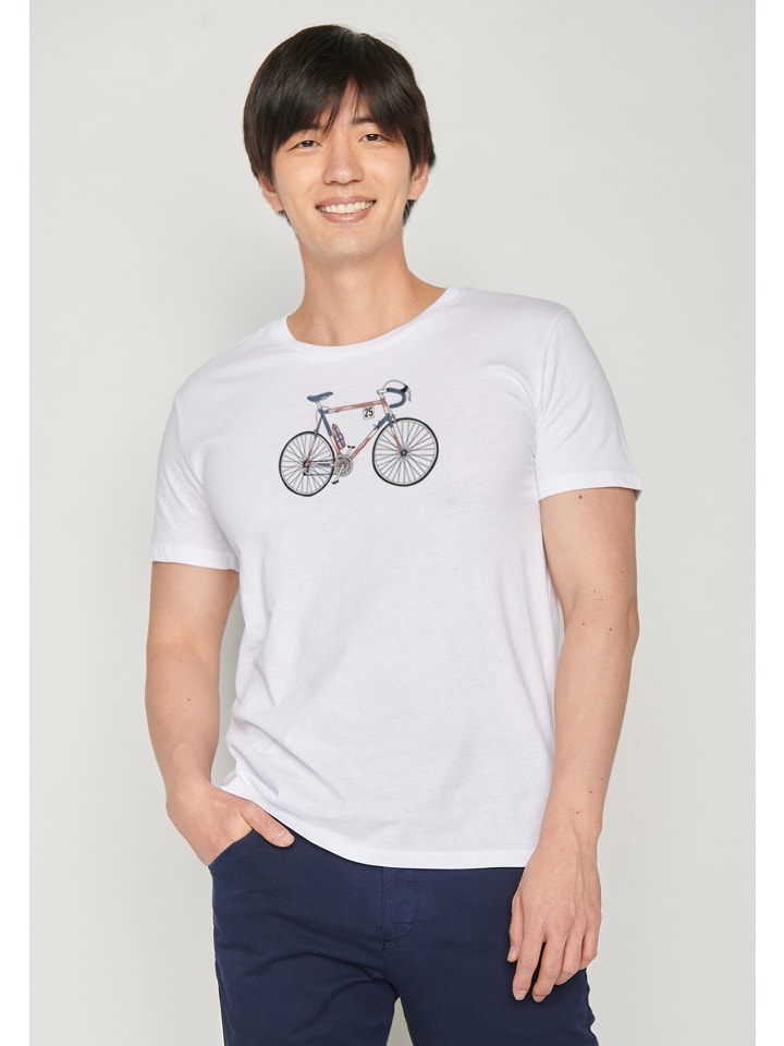 Футболка Байк Миккель белого цвета GreenBomb, Белый, Футболка Байк Миккель белого цвета GreenBomb
Футболка Байк Миккель белого цвета GreenBomb, Белый, Футболка Байк Миккель белого цвета GreenBomb