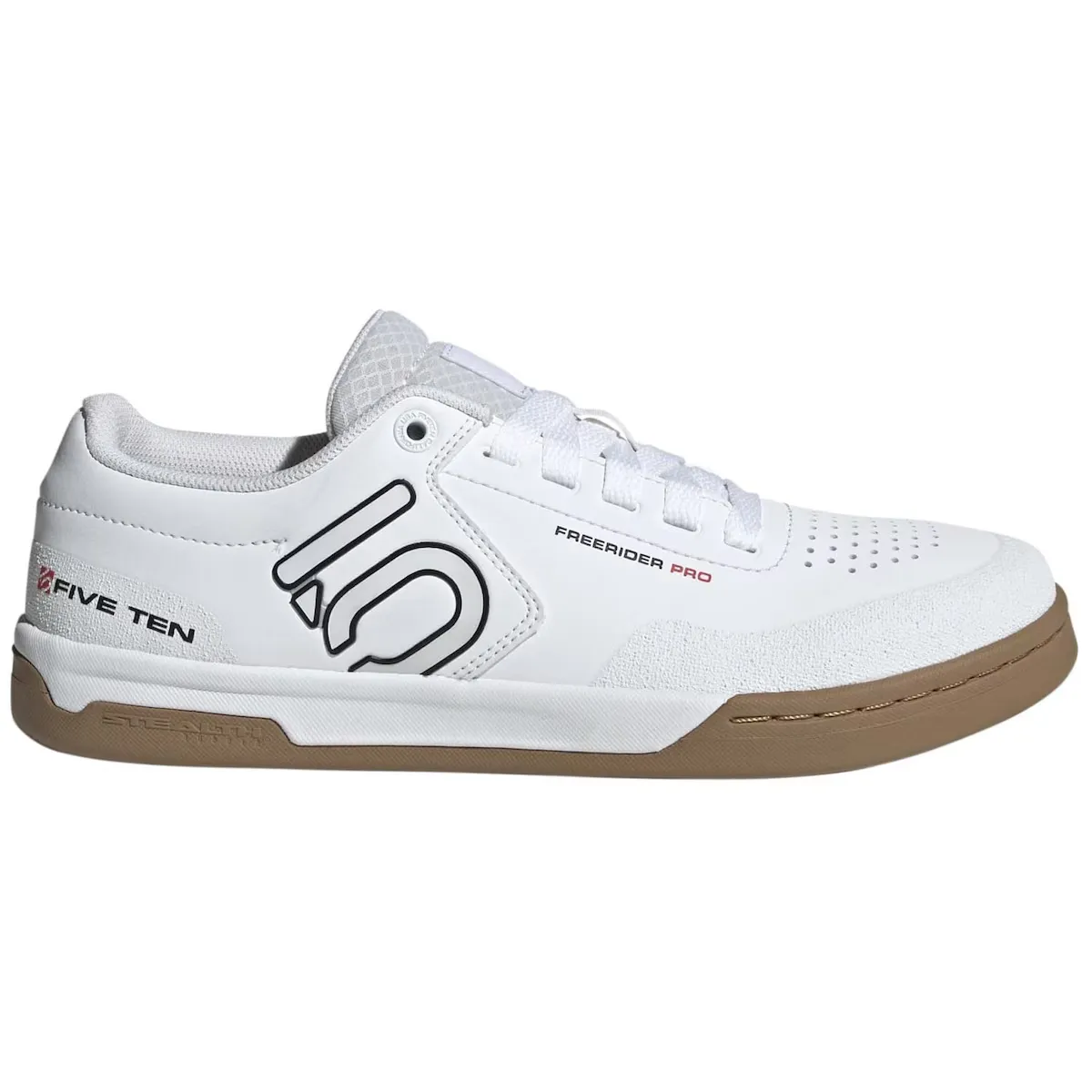 Мужские велосипедные туфли на платформе Adidas 5.10 Freerider Pro, белый
Мужские велосипедные туфли на платформе Adidas 5.10 Freerider Pro, белый