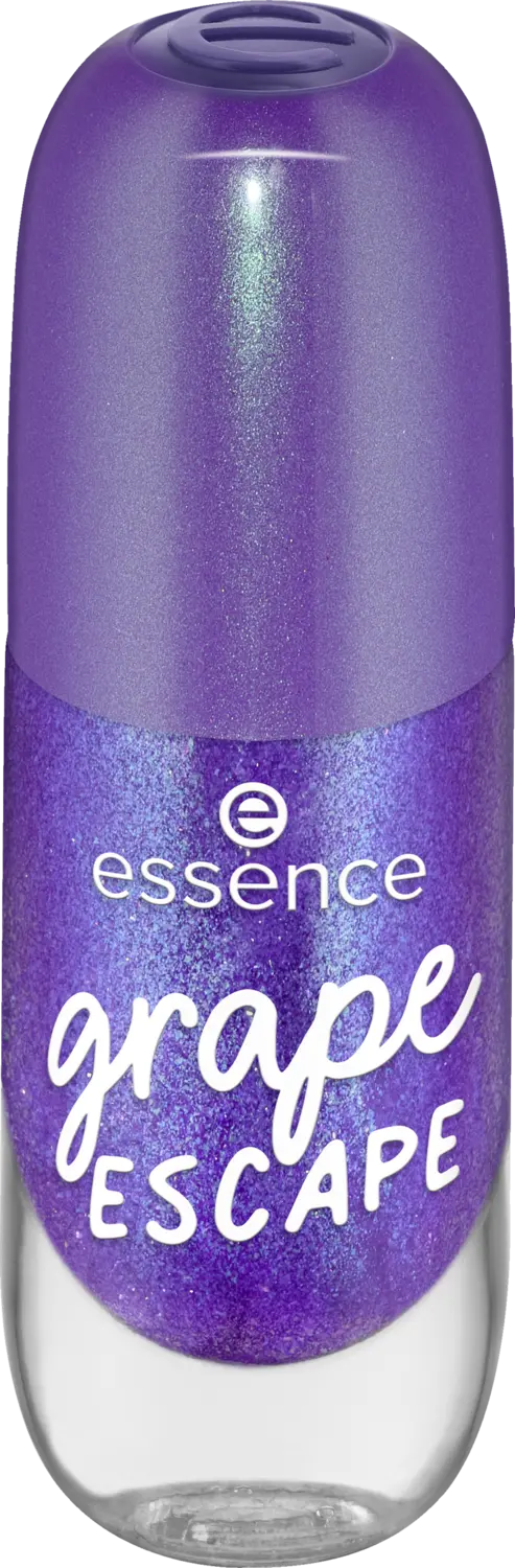 Гель-лак для ногтей essence gel nail colour 79 grape ESCAPE
Гель-лак для ногтей essence gel nail colour 79 grape ESCAPE
