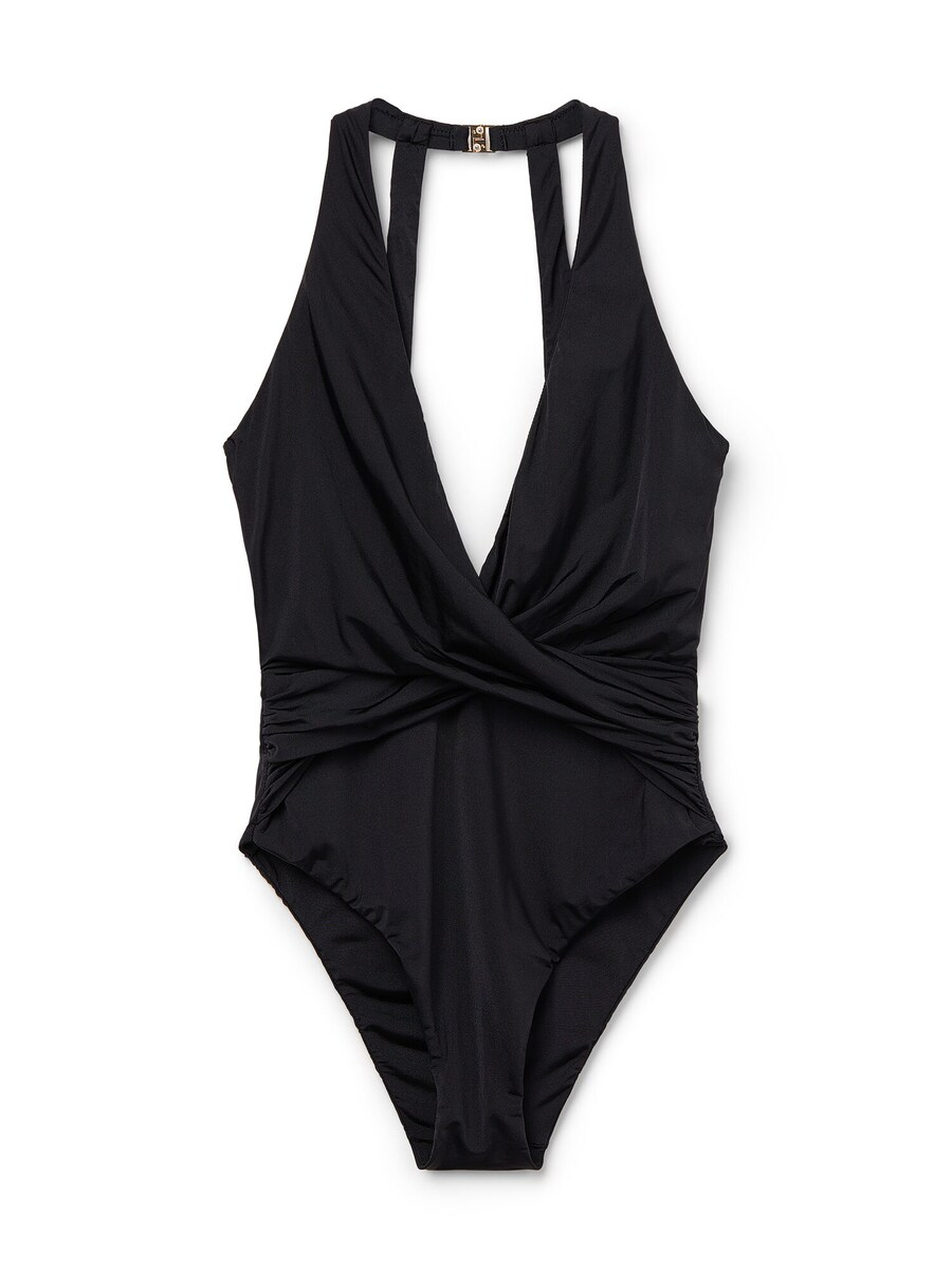 Купальник CALZEDONIA, черный
Купальник CALZEDONIA, черный