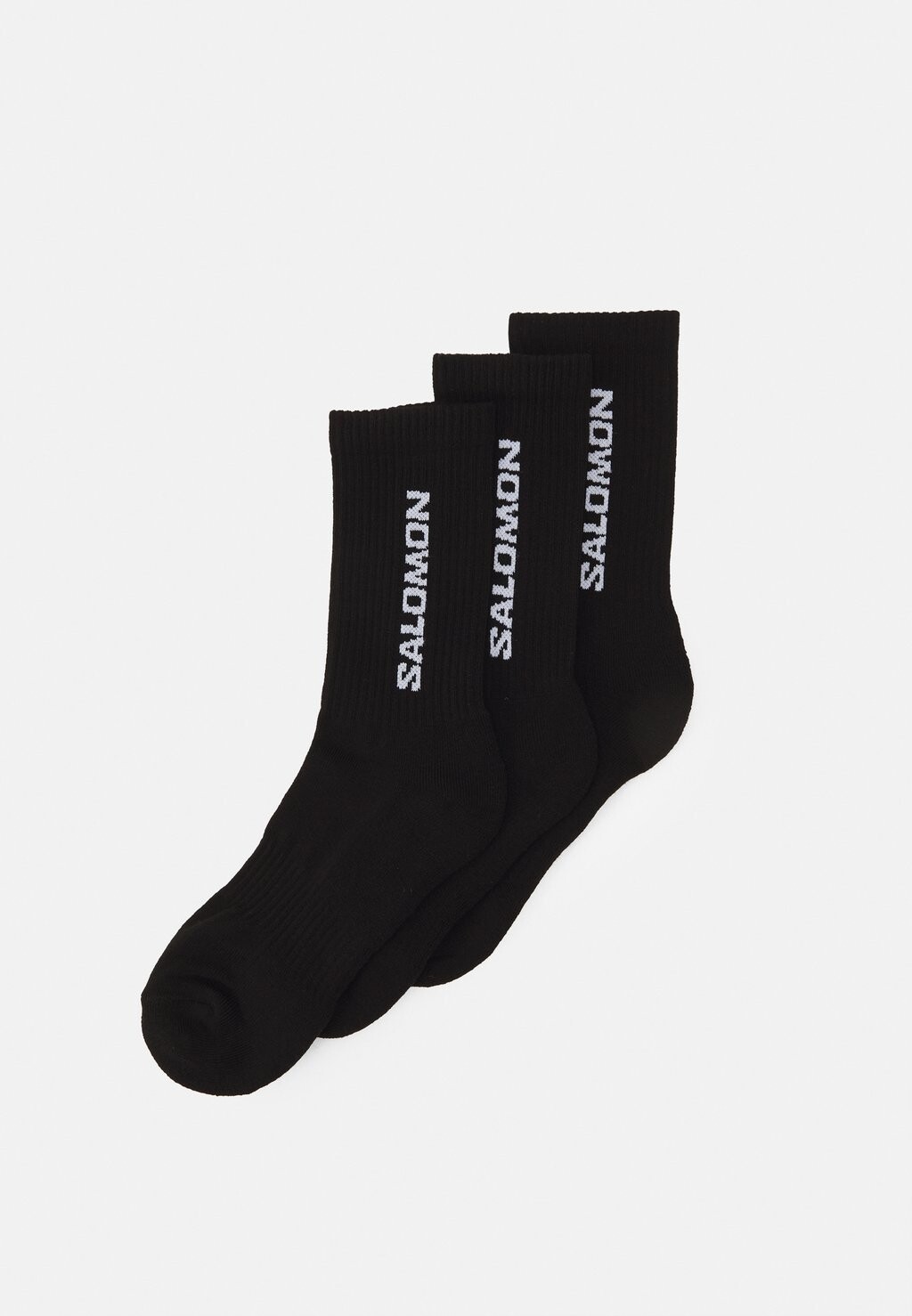 Носки Everyday Crew Unisex 3 Pack Salomon, черный
Носки Everyday Crew Unisex 3 Pack Salomon, черный