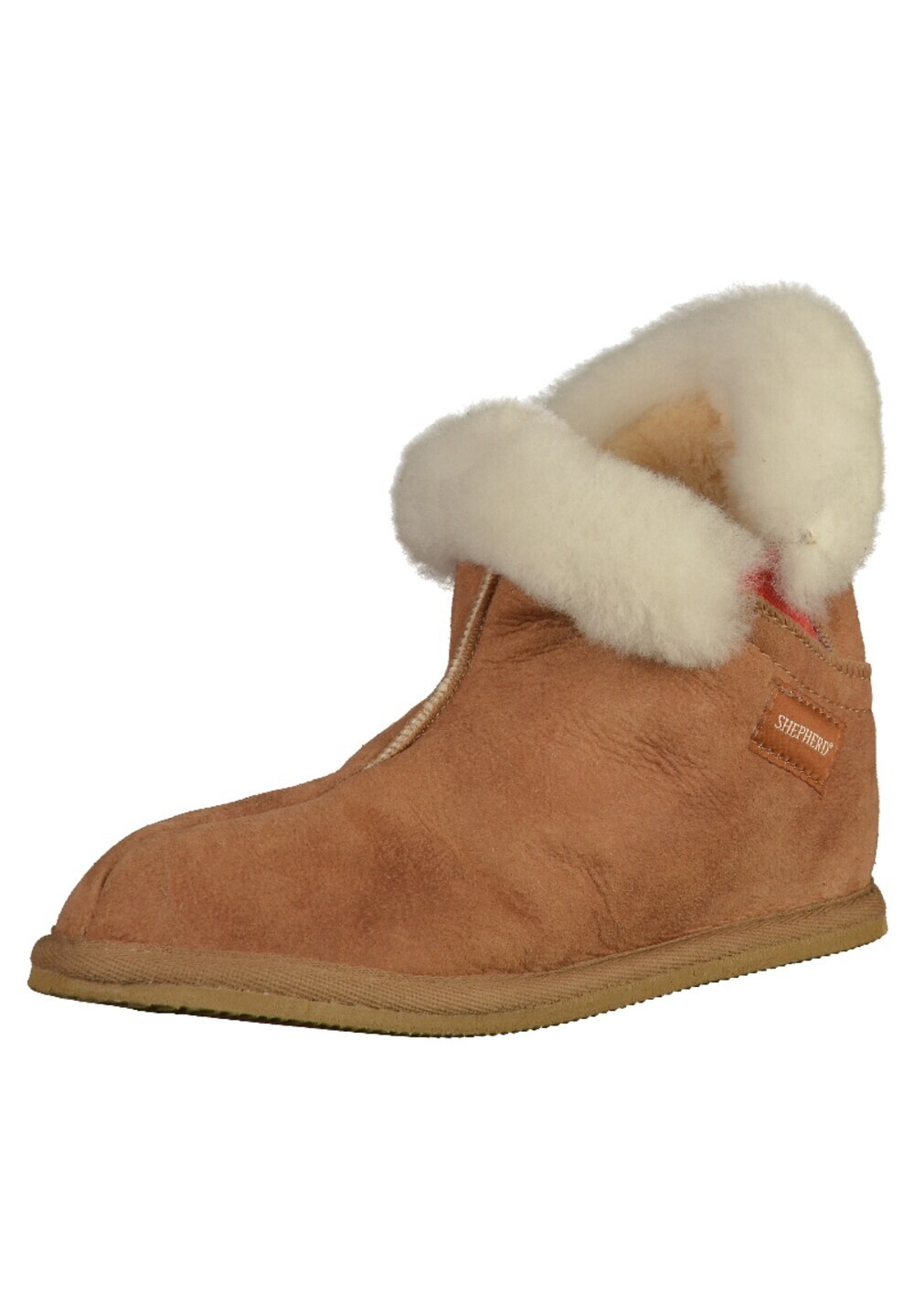 Домашние тапочки SHEPHERD, коньяк
Домашние тапочки SHEPHERD, коньяк