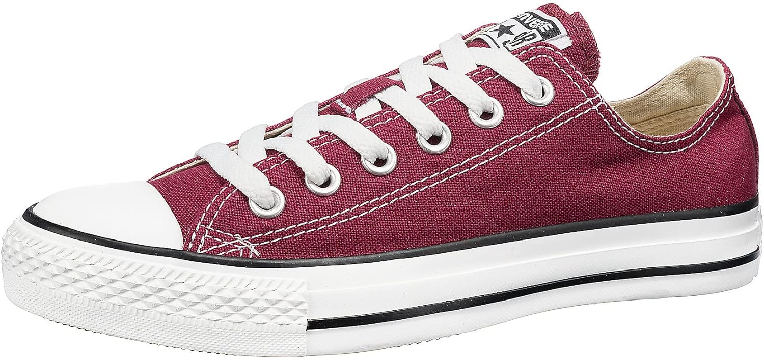Converse мужские кроссовки Chuck Taylor All Star Low Top, Maroon-991
Converse мужские кроссовки Chuck Taylor All Star Low Top, Maroon-991