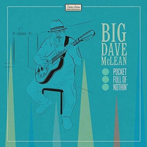 CD диск McLean, Big Dave: Pocket Full Of Nothin'
CD диск McLean, Big Dave: Pocket Full Of Nothin'