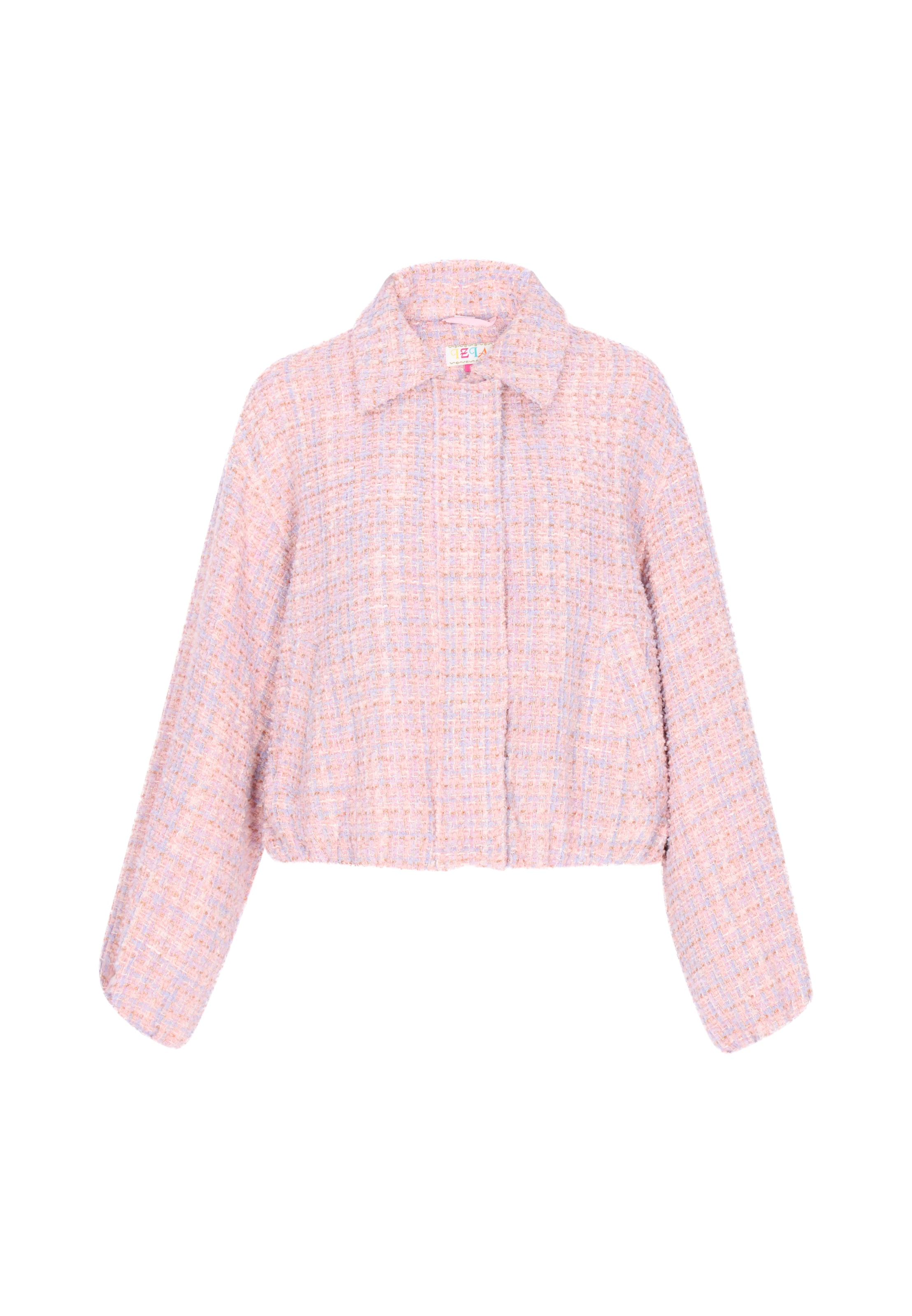 IZIA Куртка для межсезонья в цвете Rose
IZIA Куртка для межсезонья в цвете Rose