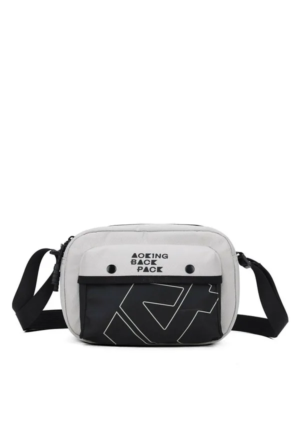 Сумка через плечо Aoking, Grey
Сумка через плечо Aoking, Grey