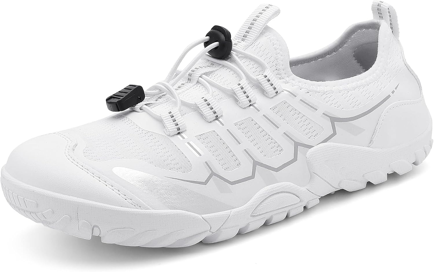 Водные тапочки широкой посадки для женщин и мужчин, пляжные босоножки, быстро сохнущие акваобувь для бассейна, дайвинга, лодок, реки, йоги, озера и серфинга Tangyugen, белый
Водные тапочки широкой посадки для женщин и мужчин, пляжные босоножки, быстро сохнущие акваобувь для бассейна, дайвинга, лодок, реки, йоги, озера и серфинга Tangyugen, белый