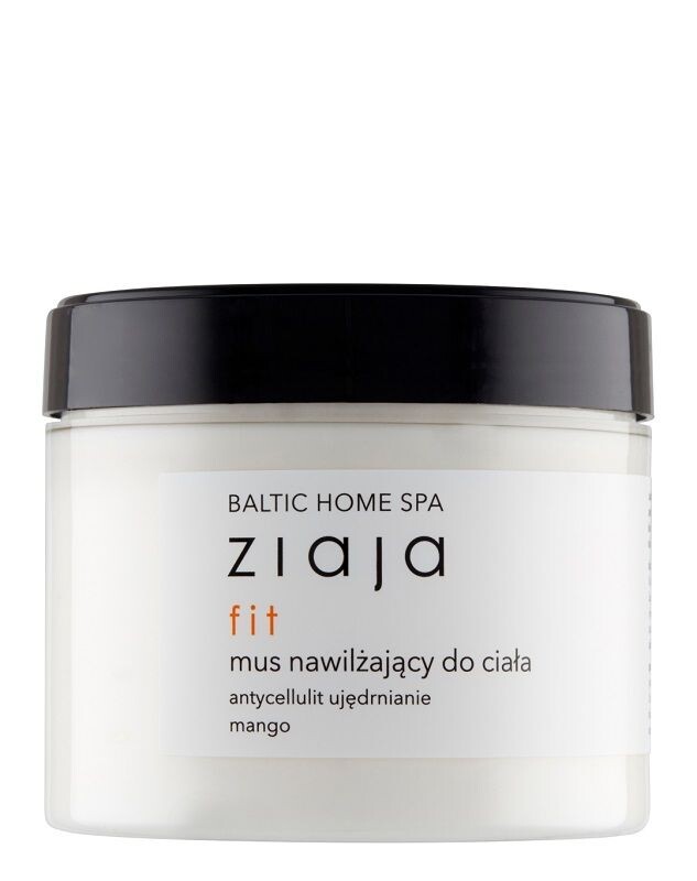 Ziaja Baltic Home SPA Fit мусс для тела, 300 ml
Ziaja Baltic Home SPA Fit мусс для тела, 300 ml