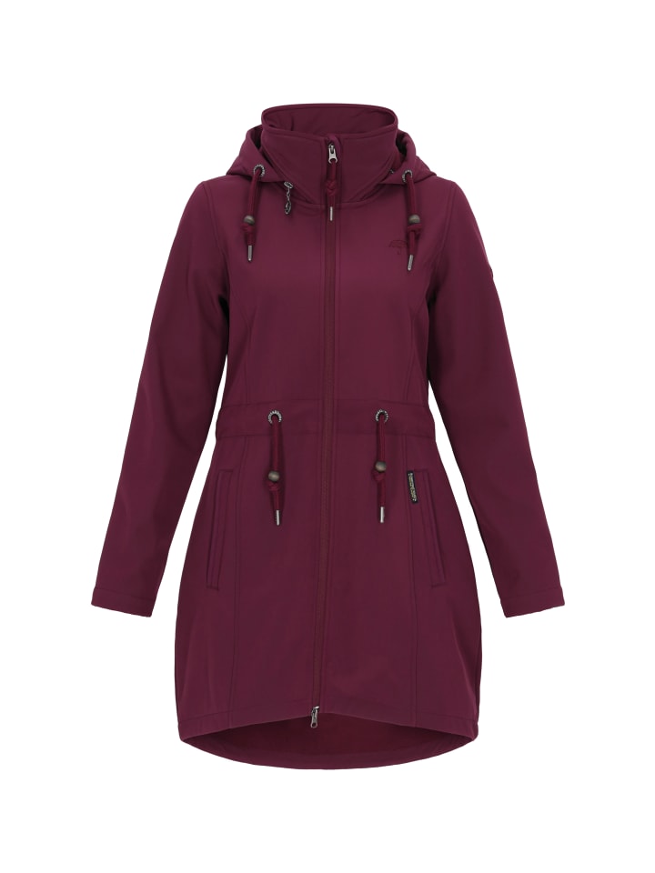 Куртка софтшелл Schmuddelwedda, бордовый
Куртка софтшелл Schmuddelwedda, бордовый