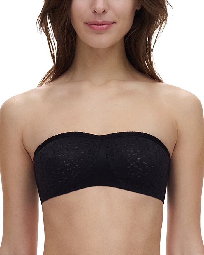 Нора Кружевной Бюстгальтер Без Бретелек Chantelle, черный
Нора Кружевной Бюстгальтер Без Бретелек Chantelle, черный