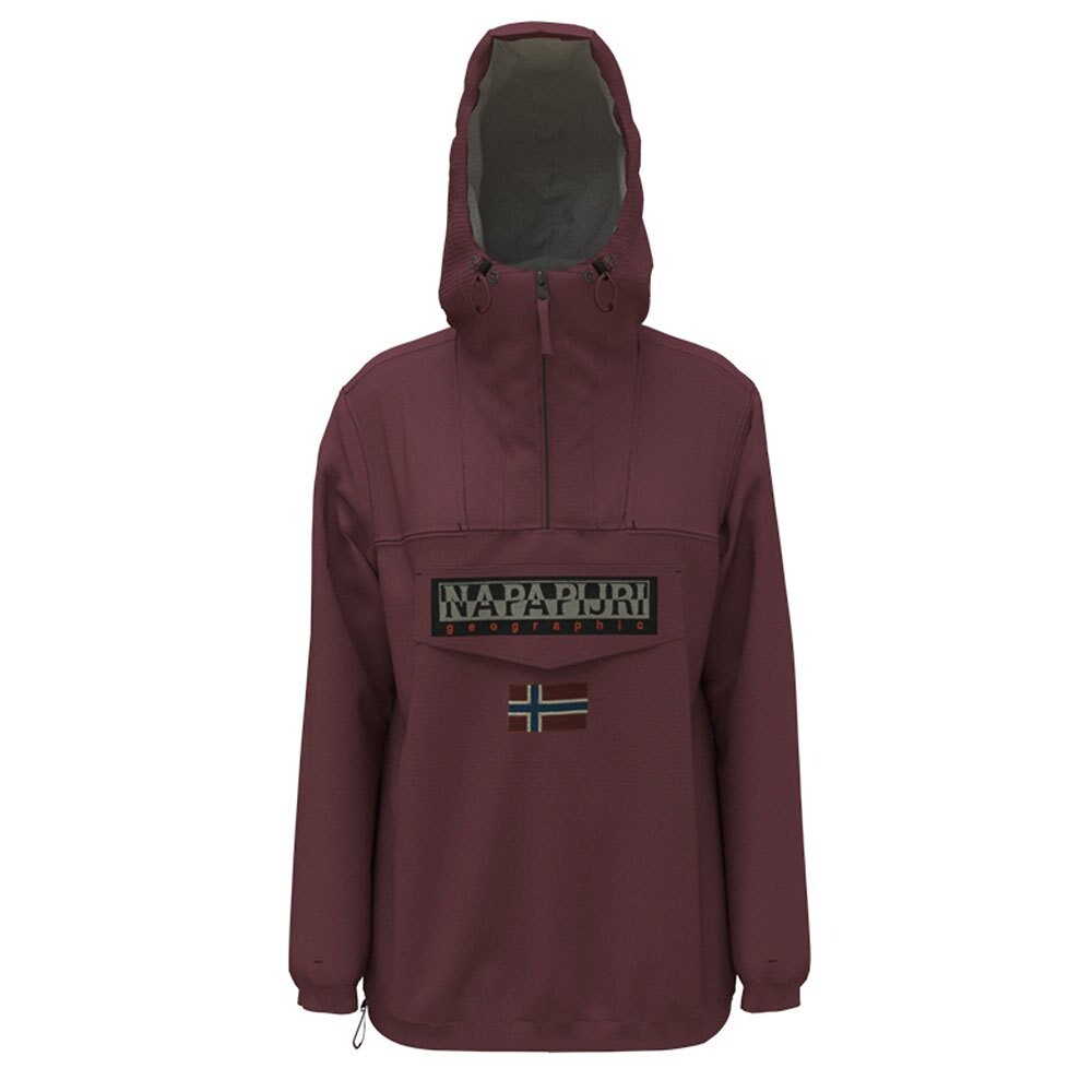 Куртка Napapijri Rainforest Winter 5, коричневый
Куртка Napapijri Rainforest Winter 5, коричневый