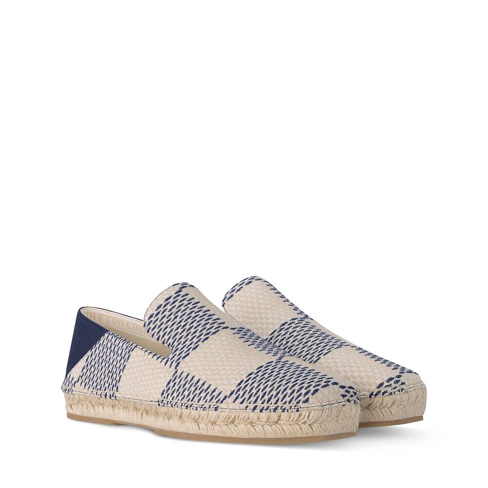 Эспадрильи Bidart Louis Vuitton, синий
Эспадрильи Bidart Louis Vuitton, синий