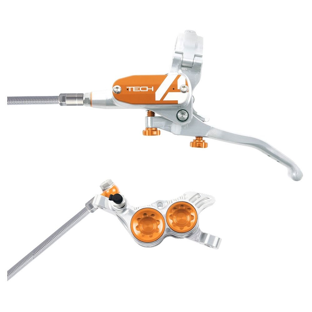 Тормоза Hope Tech 4 V4 Front
Тормоза Hope Tech 4 V4 Front