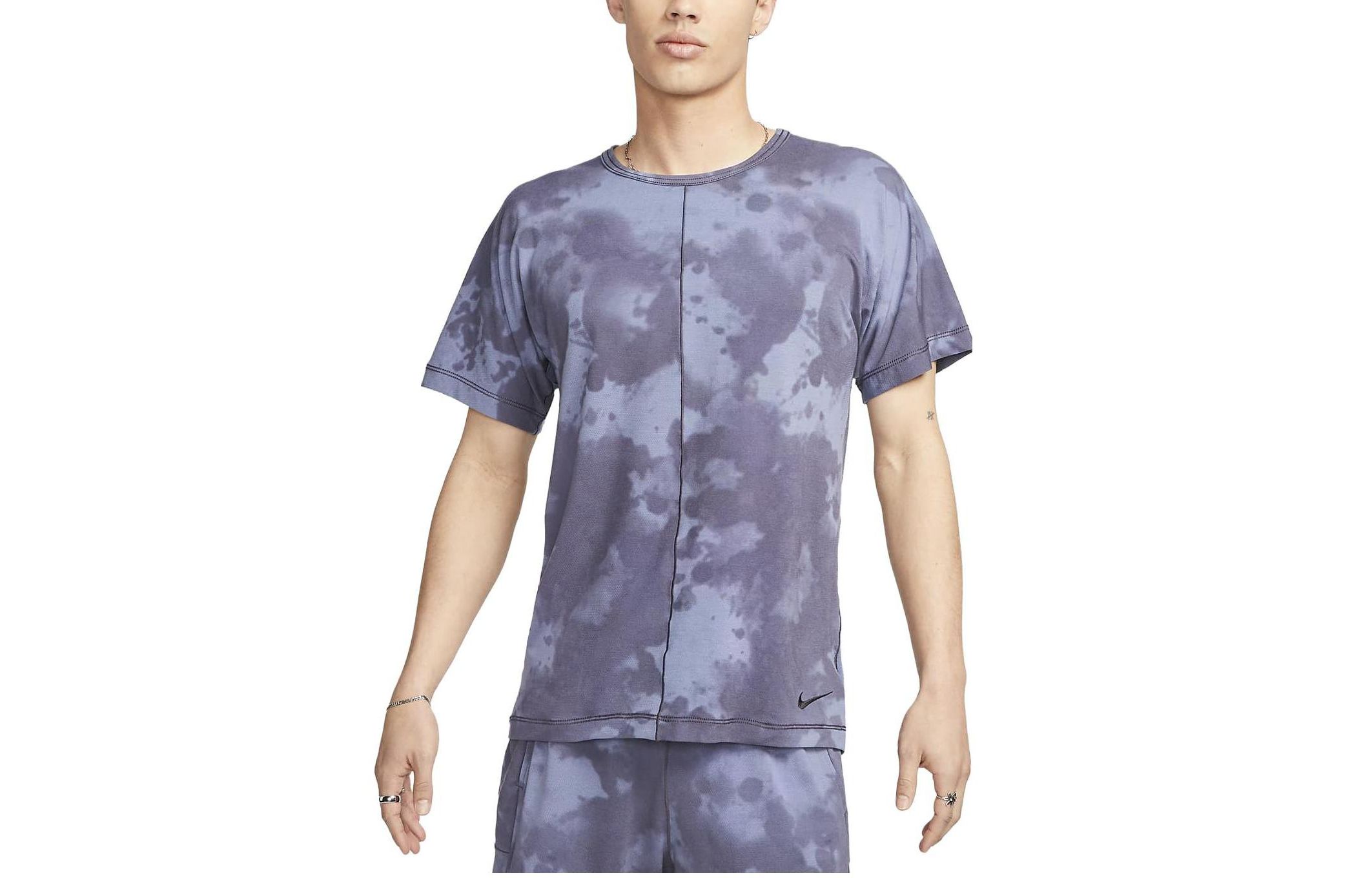 Футболка мужская Iron Frame Black Nike 
Футболка мужская Iron Frame Black Nike