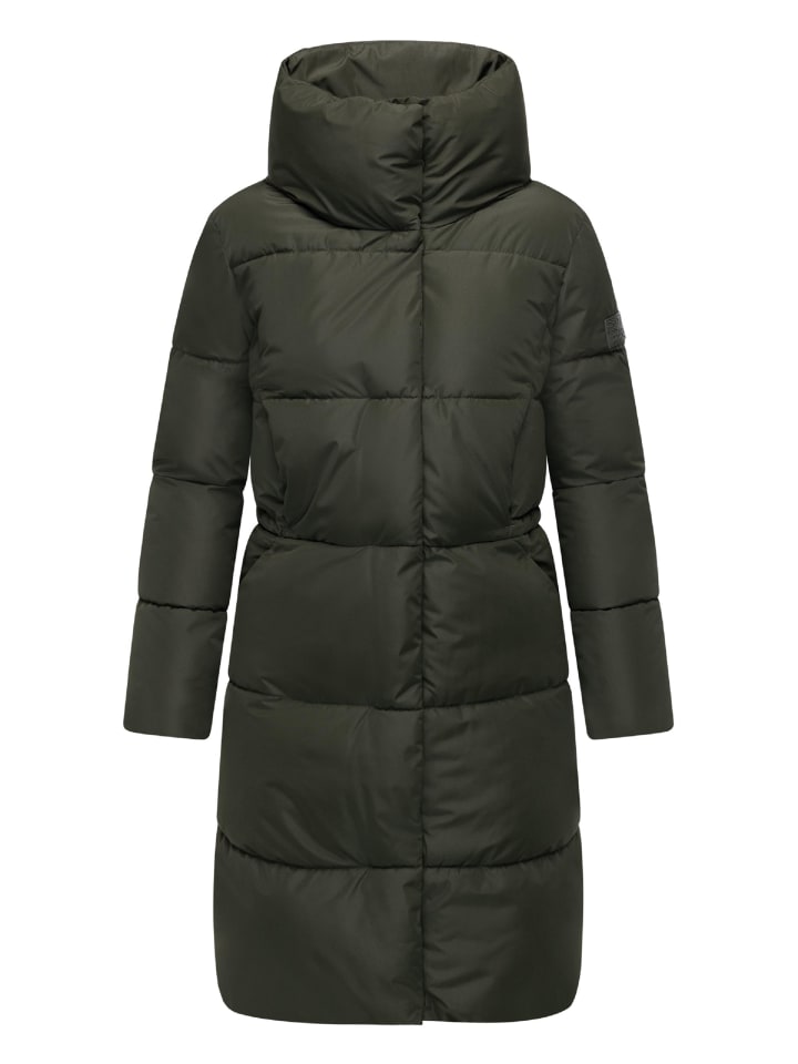 Зимнее пальто Navahoo, темно-оливковый
Зимнее пальто Navahoo, темно-оливковый