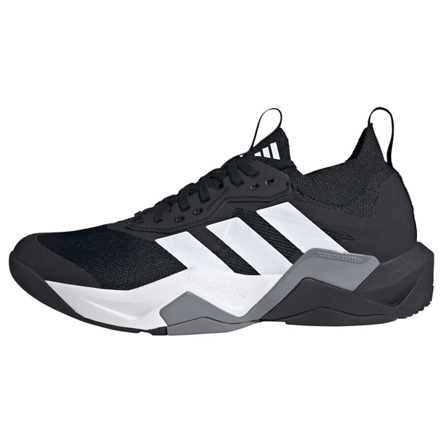 Кроссовки ADIDAS PERFORMANCE Athletic Shoes RAPIDMOVE ADV 2, черный
Кроссовки ADIDAS PERFORMANCE Athletic Shoes RAPIDMOVE ADV 2, черный
