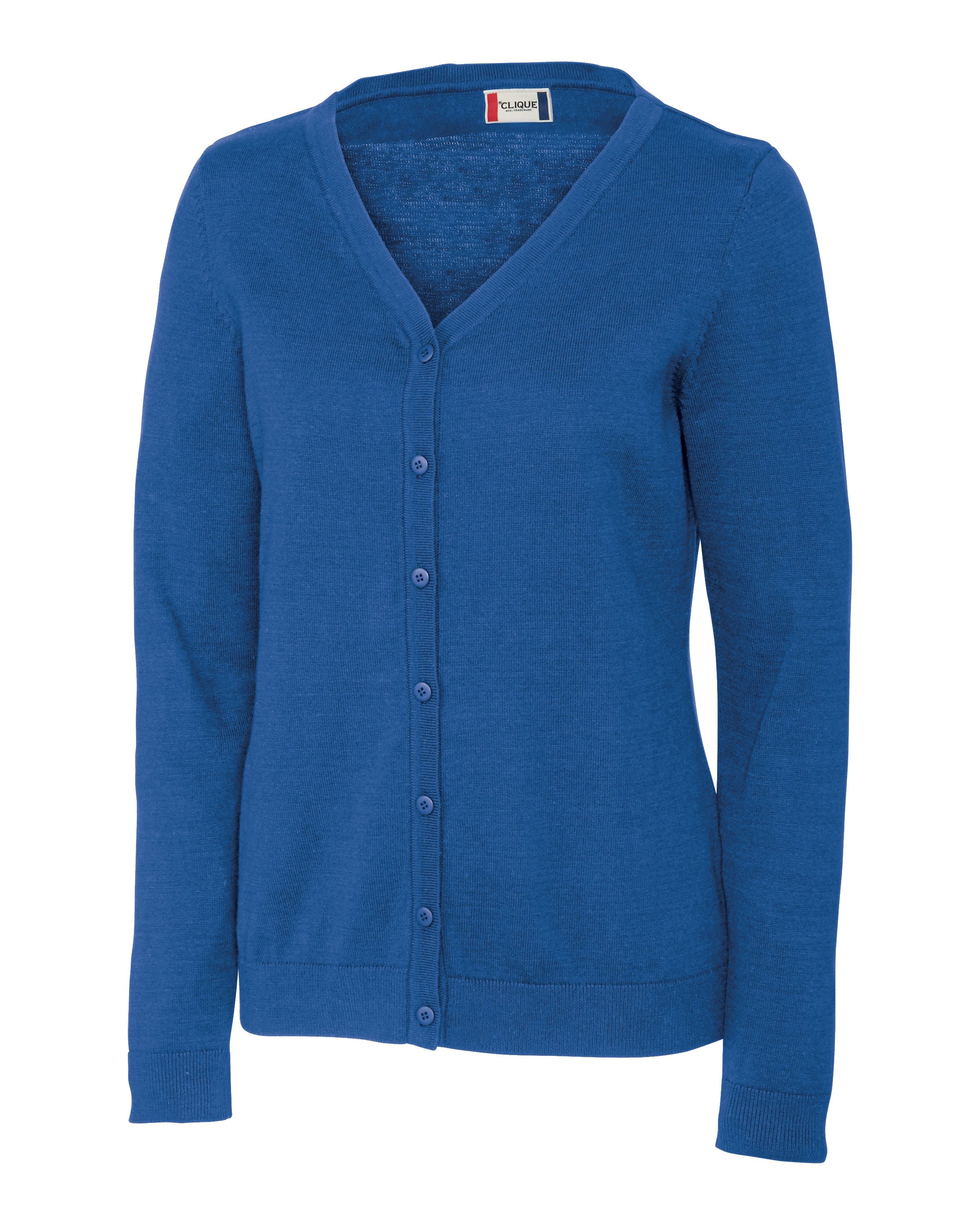 Кардиган Clique Imatra с V-образным вырезом, цвет sea blue
Кардиган Clique Imatra с V-образным вырезом, цвет sea blue