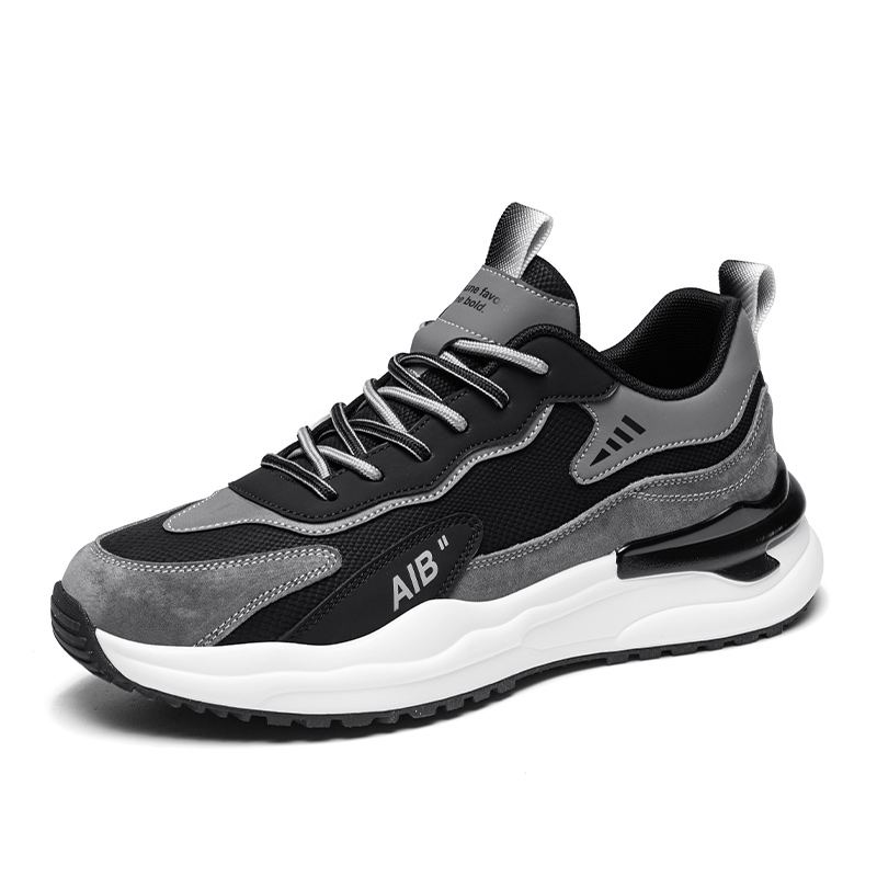 Мужские кроссовки для бега с низким верхом, увеличивающие рост, дышащие, легкие, нескользящие, износостойкие TONYBEAR, Black
Мужские кроссовки для бега с низким верхом, увеличивающие рост, дышащие, легкие, нескользящие, износостойкие TONYBEAR, Black