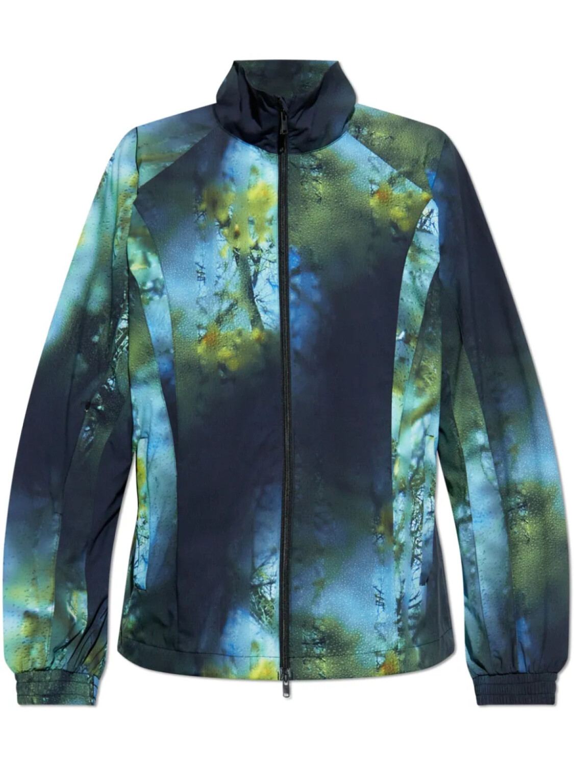 Куртка Y-3 AOP из рипстопа, синий
Куртка Y-3 AOP из рипстопа, синий