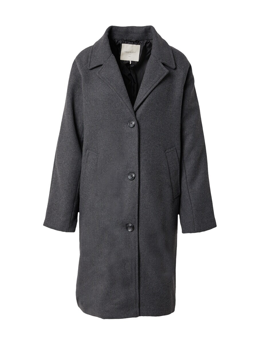 Межсезонное пальто Freequent Between-Seasons Coat MELLON, темно-серый
Межсезонное пальто Freequent Between-Seasons Coat MELLON, темно-серый