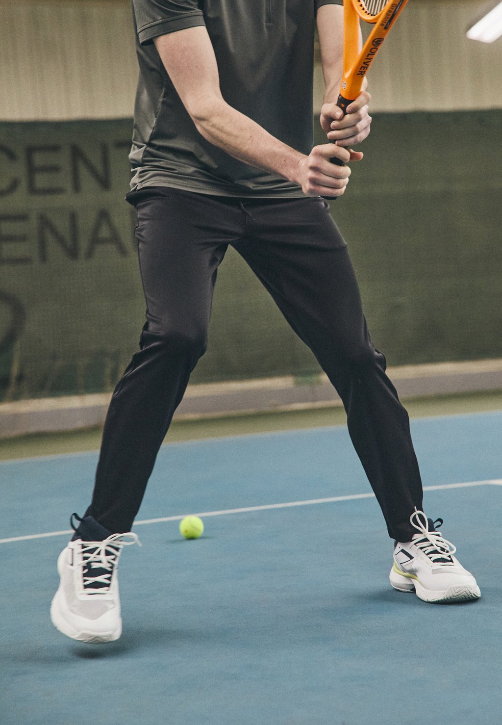 Спортивные штаны ESSENTIAL ACTIVE PANTS Björn Borg, черный
Спортивные штаны ESSENTIAL ACTIVE PANTS Björn Borg, черный