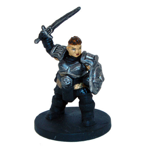 Миниатюра WizKids/NECA Monster Menagerie #05 Jarhild Stoneforge (C)
Миниатюра WizKids/NECA Monster Menagerie #05 Jarhild Stoneforge (C)