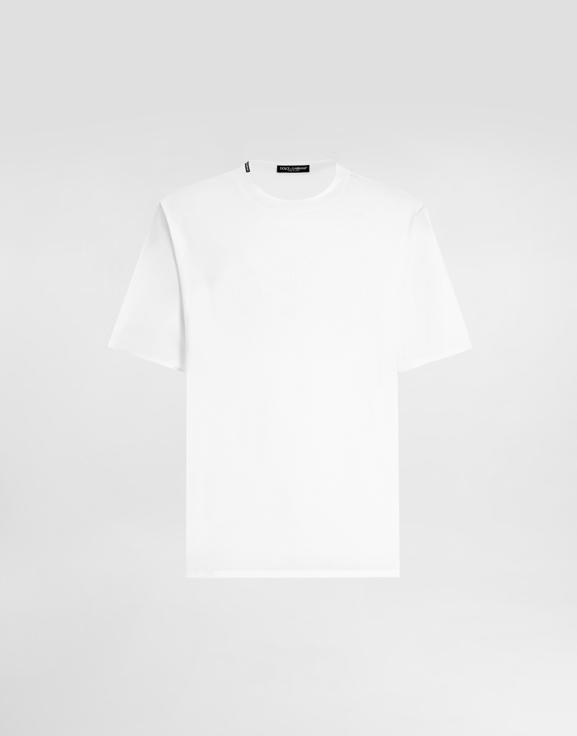 Футболка из джерси Dolce & Gabbana, белый
Футболка из джерси Dolce & Gabbana, белый