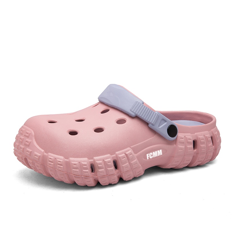 Детские сабо Kids FCMM, розовый 
Детские сабо Kids FCMM, розовый